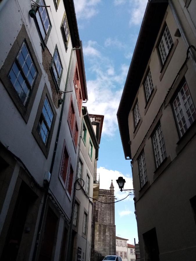 Casa Da Judiaria Velha 호텔 비세우 외부 사진