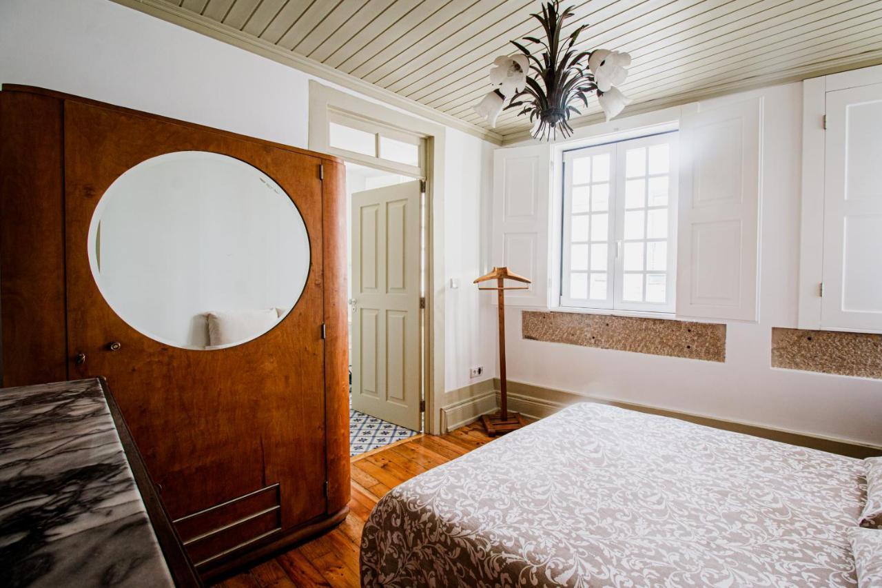 Casa Da Judiaria Velha 호텔 비세우 외부 사진