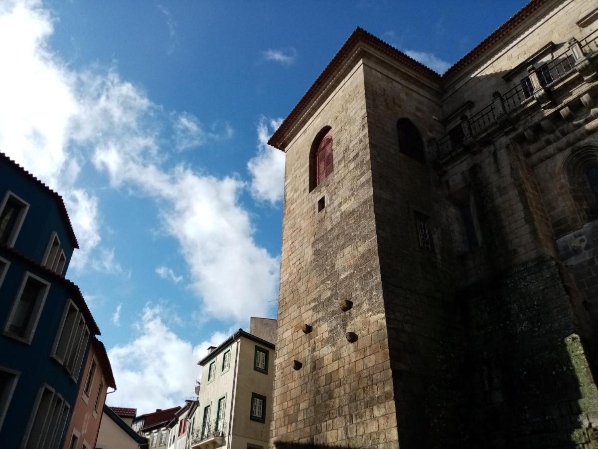 Casa Da Judiaria Velha 호텔 비세우 외부 사진