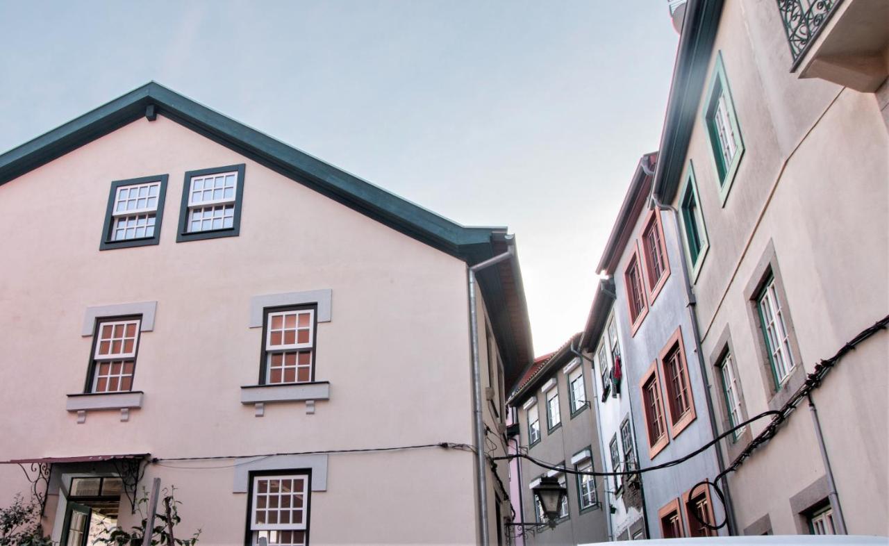 Casa Da Judiaria Velha 호텔 비세우 외부 사진