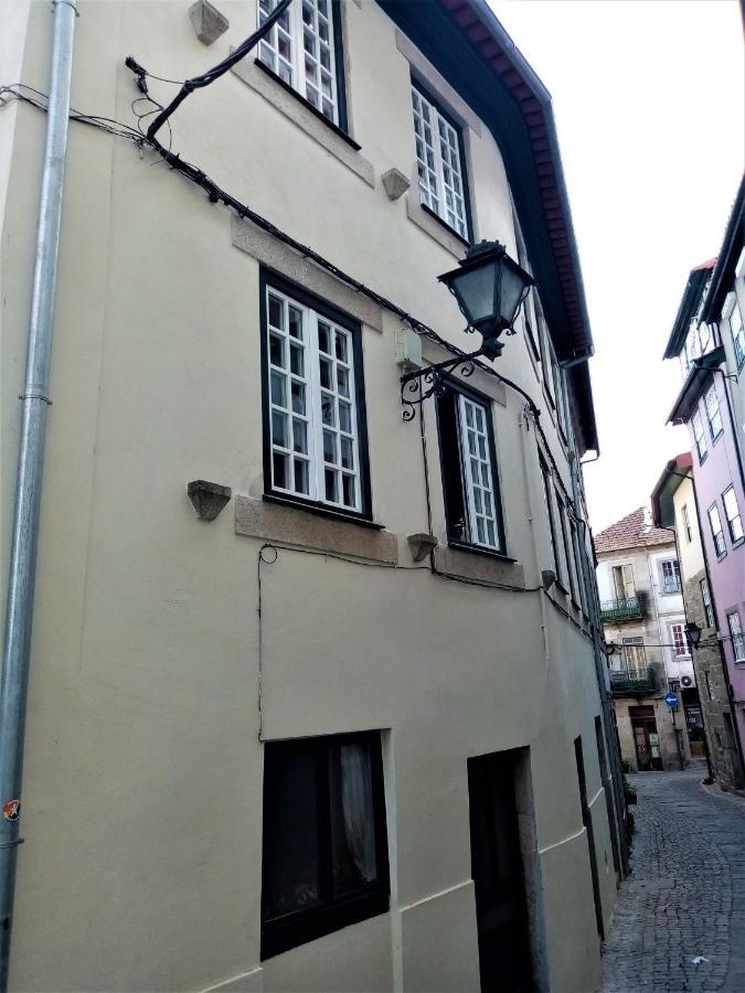 Casa Da Judiaria Velha 호텔 비세우 외부 사진