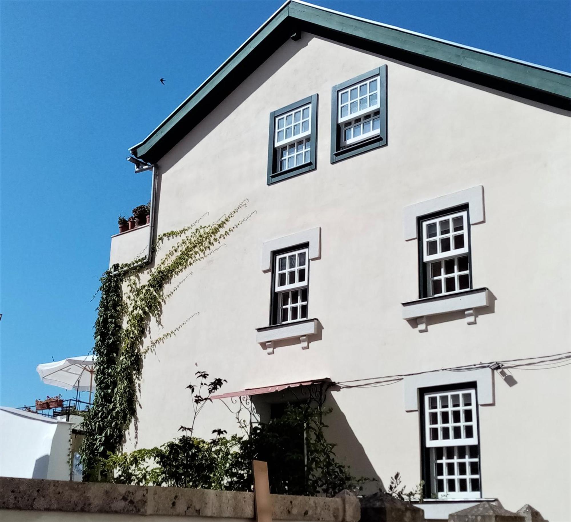 Casa Da Judiaria Velha 호텔 비세우 외부 사진